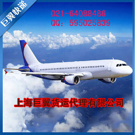 天空飄來八個(gè)字，“上海巨翼國(guó)際快遞”空運(yùn)物流出口服務(wù)！