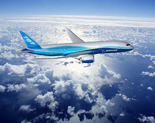 上海直飛美國(guó)、墨西哥、加拿大空運(yùn)航線